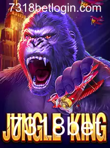JungleKing: Explorando o Universo Selvagem do Jogo com 7318bet